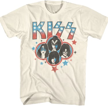 Superstars KISS T-Shirt