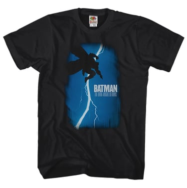The Dark Knight Returns Comic Book Cover Batman T-Shirt