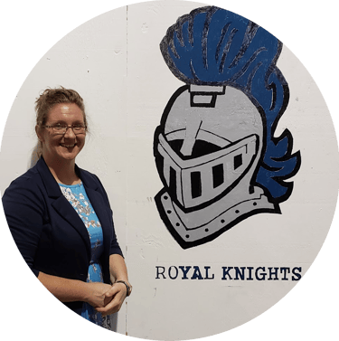 VCA Principal - Mrs. Kori Dawson
