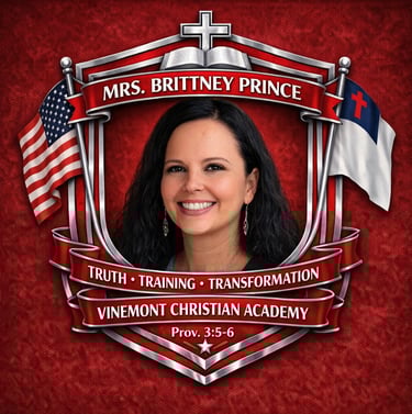 Mrs. Brittney Prince - DayCare Worker
