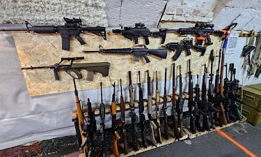 stand de tir budapest