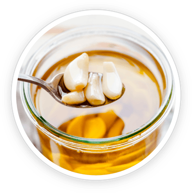 Garlic Oil