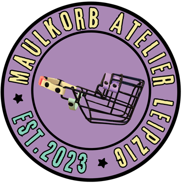 Logo Maulkorb Artelier Leipzig | Maulkorbberatung und Verkauf in Leipzig