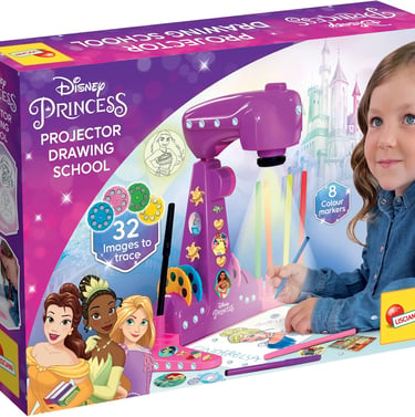 projecteur dessin fille 5 ans
