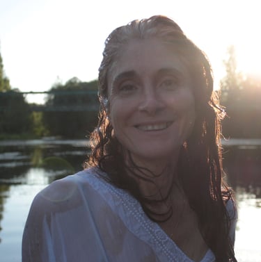AUde Weisberger, proffesseure et thérapeute
