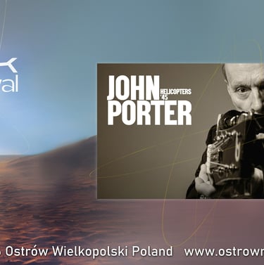 John Porter - Helicopters '45