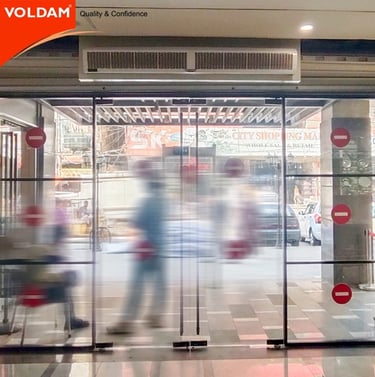 Buy Online Voldam Air Curtain