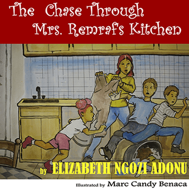 The Chase Through Mrs. Remraf's Kitchen