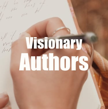 PG Visionary Authors