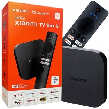 xiaomi tv box 2ª geração