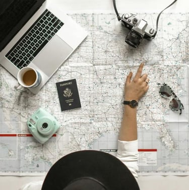 Preparing And Planning For Safe Travel