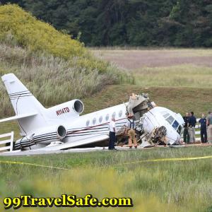 How to Survive an Air Crash