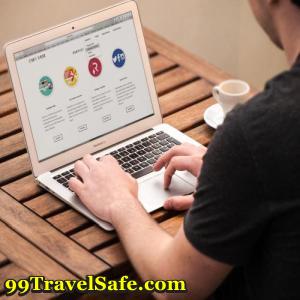 How To Avoid Fake Websites and Web Scams For Travel Bookings