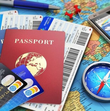 Dealing With Theft and Loss During Travel