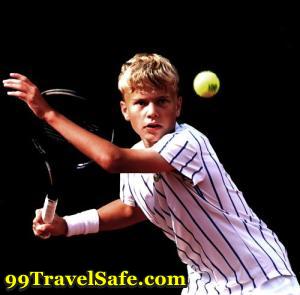 Avoiding Tennis or Golf Injuries during Travel
