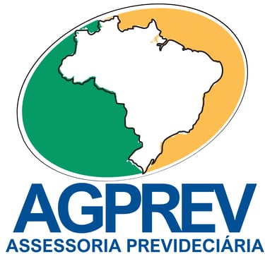 Logotipo AGPREV Assessoria PrevidenciĂĄria