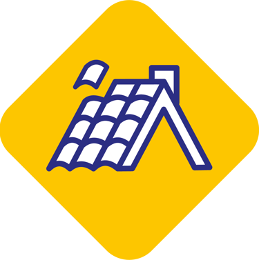 Travaux de couverture, zinguerie, gouttière, cheminée, bac acier, tuiles, ardoise, zinc, tôles