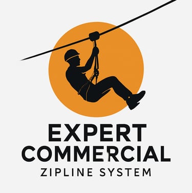 Expert Commercial Zipline System SAM Zip Line