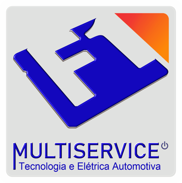 Logo F1 Multiservice