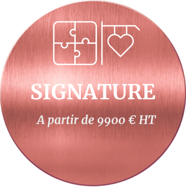 logo pack SIGNATURE store master puzzle
