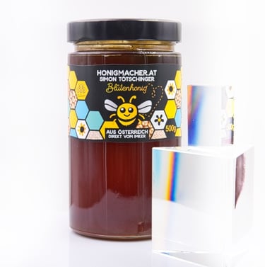Magnum Honigglas 900g flüssig