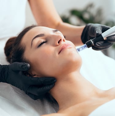 Check out our EXO treatment!