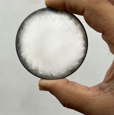 Optical Grade Polycrystalline Diamond Wafer