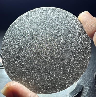 Thermal Grade Polycrystalline Diamond Wafer