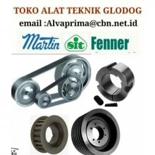 Distributor Pulley Martin, SIT, Fenner