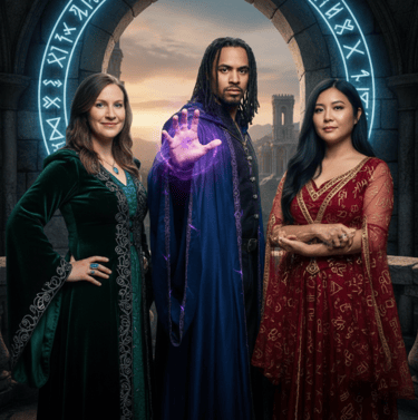 AI Photo Booth rental in Bakersfield and Los Angeles