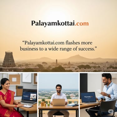 Palayamkottai.com