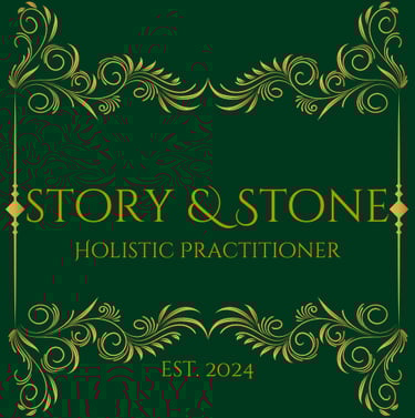 Story & Stone Logo