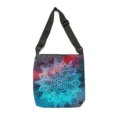 Adjustable Tote Bag