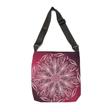 Adjustable Tote Bag