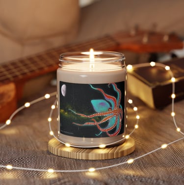 Soy Candle