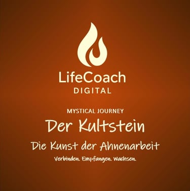 Mystical Training Journey Der Kultstein