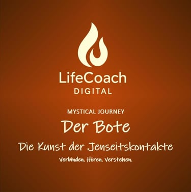 Mystical Training Journey Der Bote