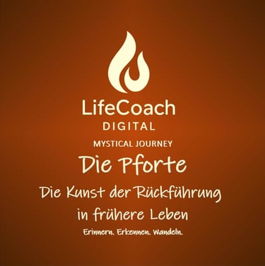 Mystical Training Journey Die Pforte