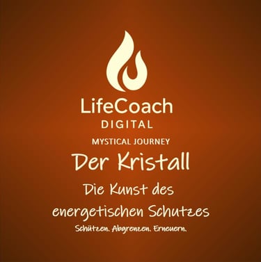 Mystical Training Journey Der Kristall
