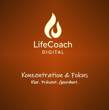 Hypnose für mehr Konzentration und Fokus