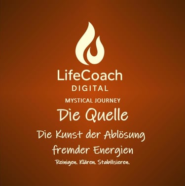 Mystical Training Journey Die Quelle