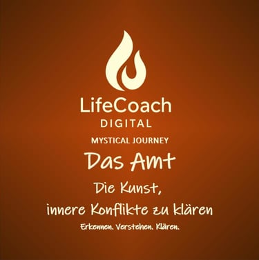 Mystical Training Journey Das Amt