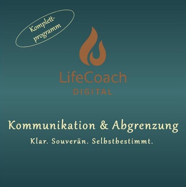 Kommunikation Abgrenzung