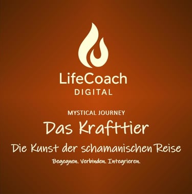 Mystical Training Journey Das Krafttier