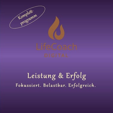 Leistung Erfolg