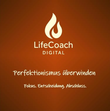 Hypnose zur Überwindung von Perfektionismus