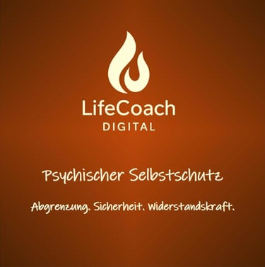 Hypnose für psychischen Selbstschutz und Stabilität