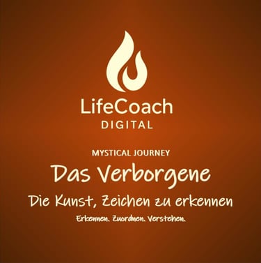 Mystical Training Journey Das Verborgene