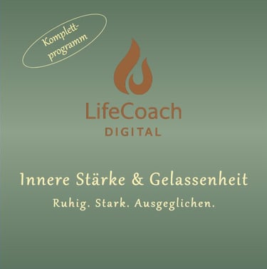 Innere Stärke & Gelassenheit