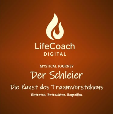 Mystical Training Journey Der Schleier